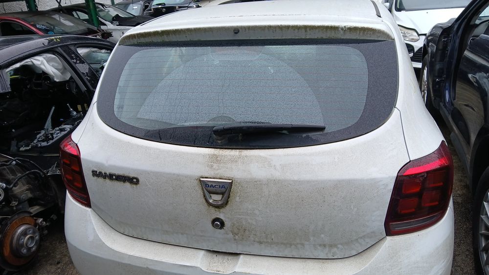 Porta / tampa da mala DACIA Sandero II (5S_)