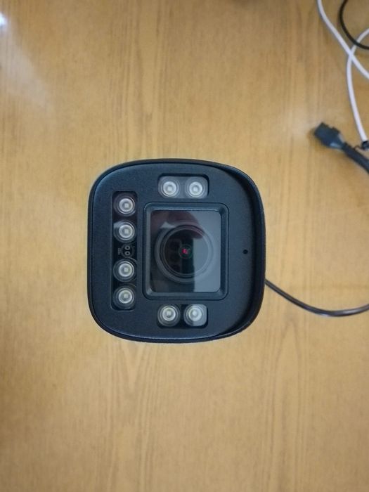 Камера відеоспостереження G. Craftsman  POE  IP Camera Sony 2.7 - 13.5