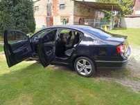 Volkswagen Passat B6