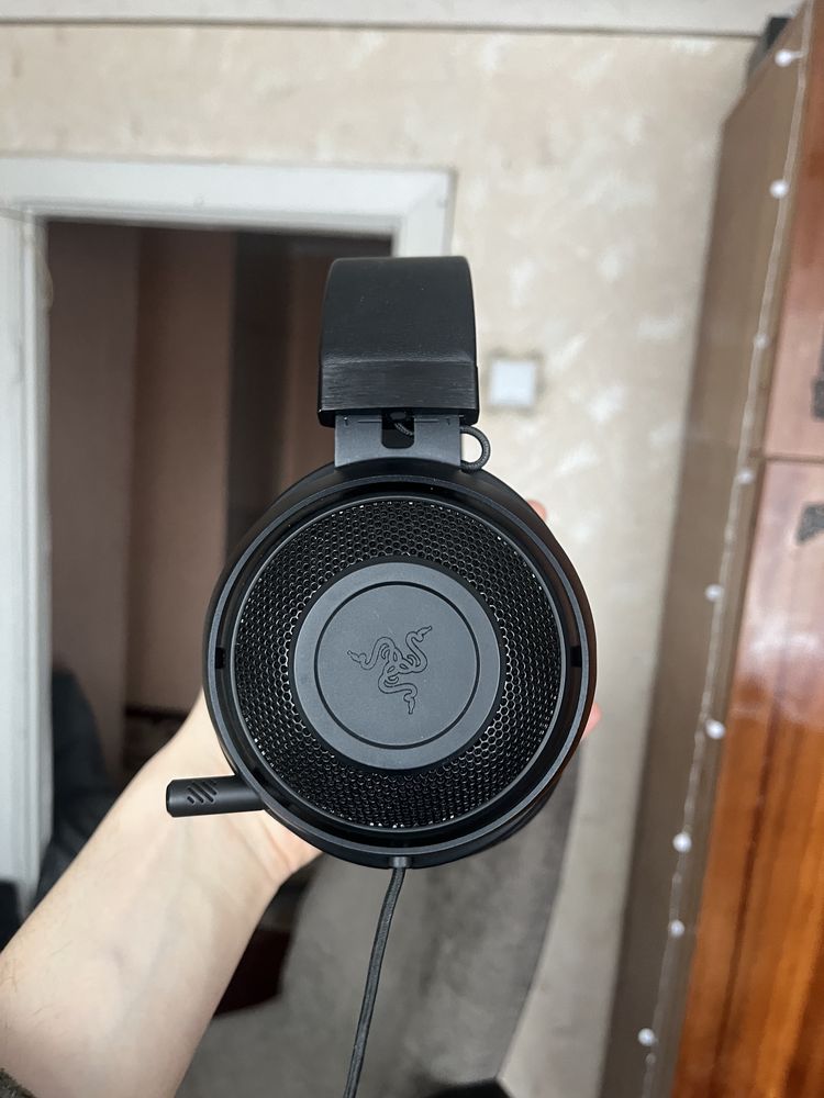 Razer kraken навушники