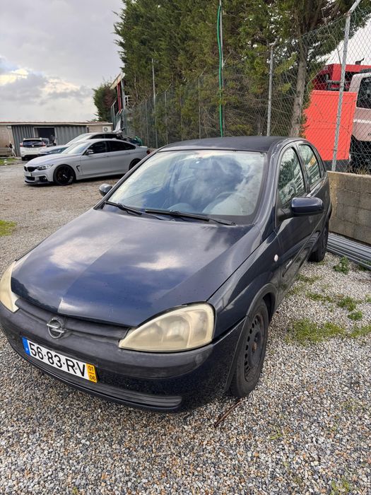 Opel Corsa confort 2001