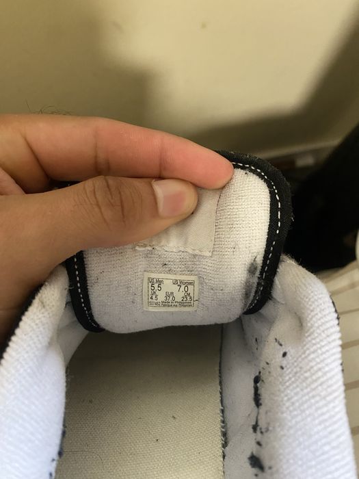 Tenis vans tamanho 37