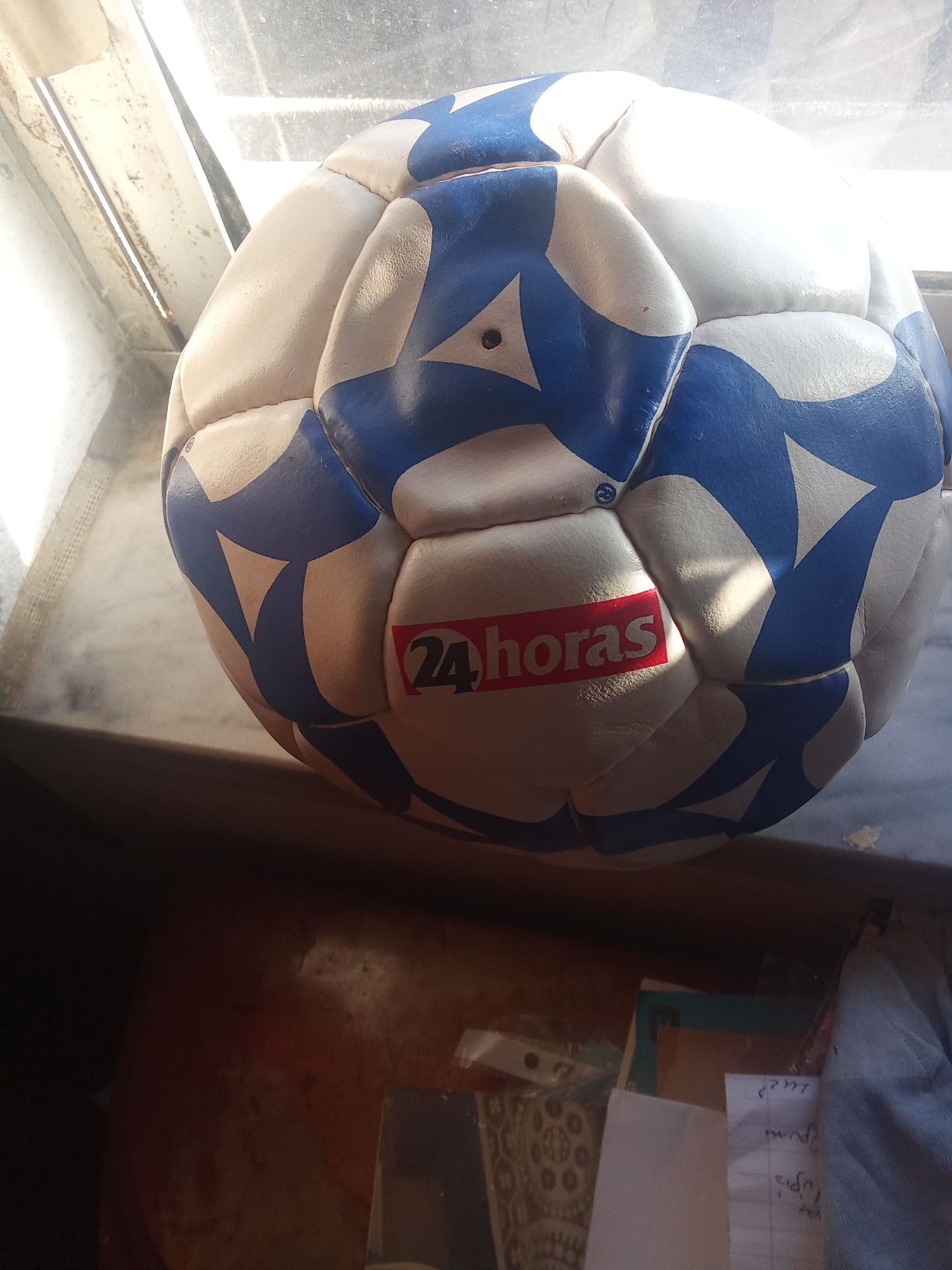 Bola futebol FC Porto.