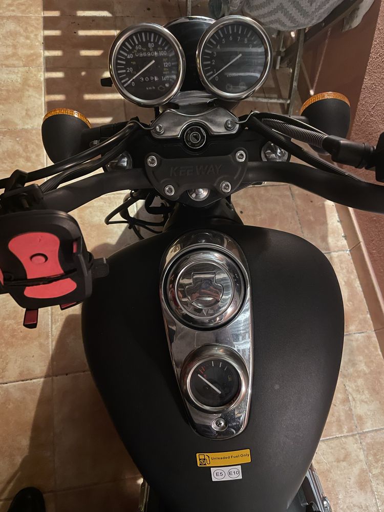 KeewaySuperlight 125