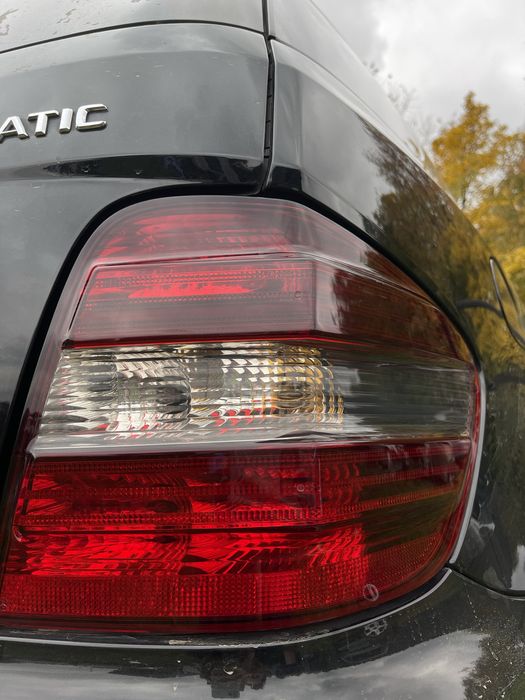 Стопи, фонарь mercedes ml164,grand edition sport та звичайні