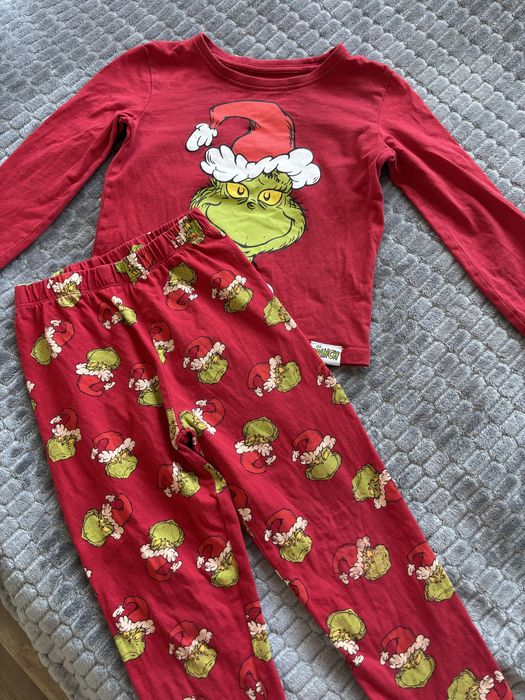Піжама дитяча Grinch