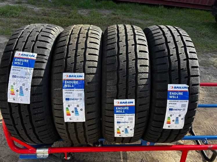 Шини нові SAILUN ENDURE WSL1 225/65R16C 112/110R
