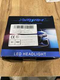 Żarówki LED H4 XSTORM 6500K