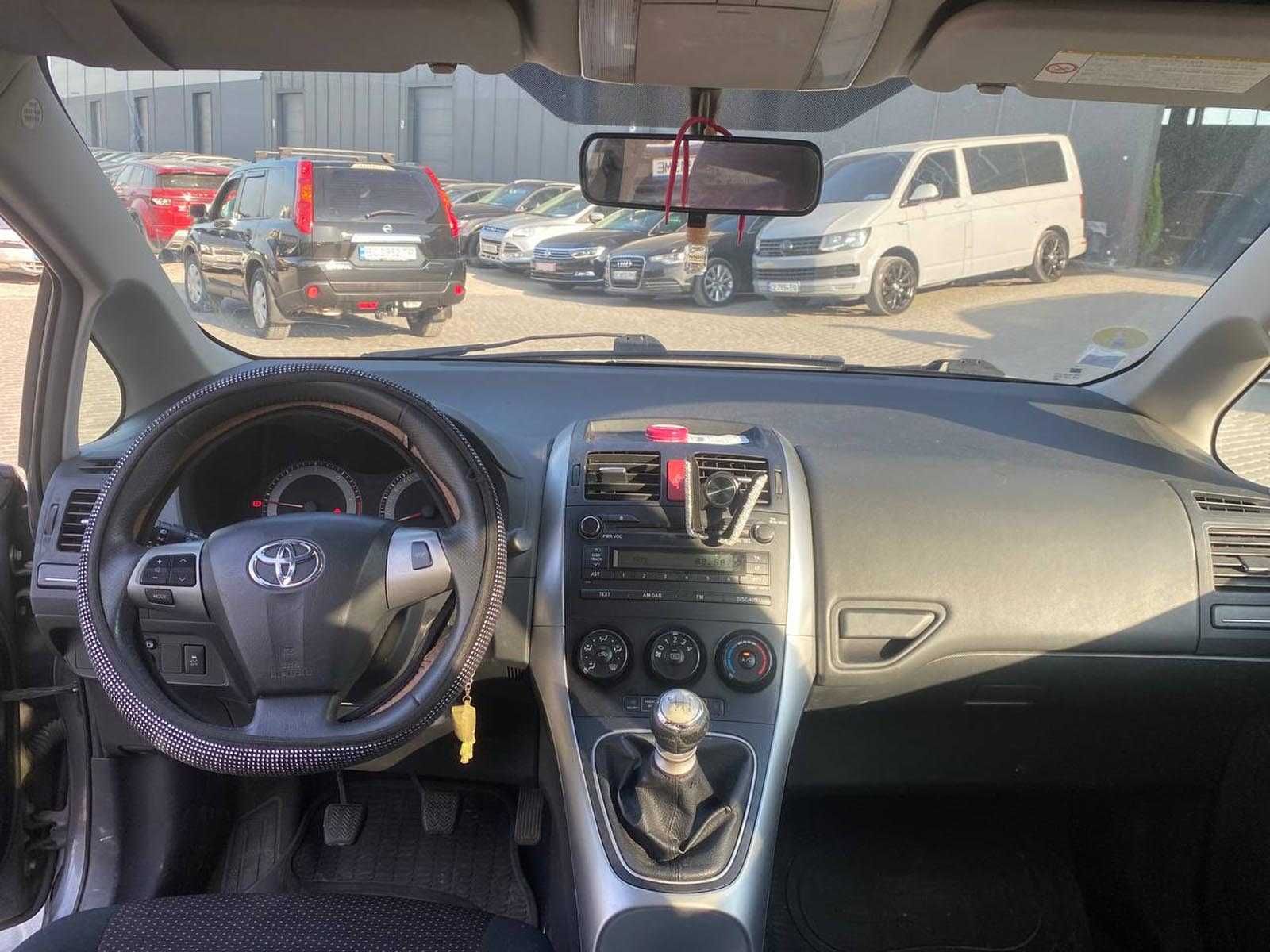 Продам Toyota Auris 2010р. #70136