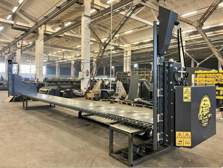 Пристрій для збирання ріпаку. Ріпаковий стіл FIELLDAY. Компенсація 25%