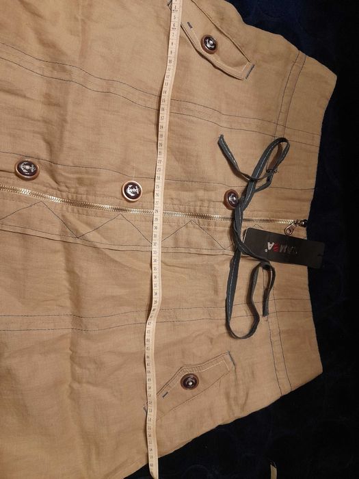 Продам нову лляну спідницю