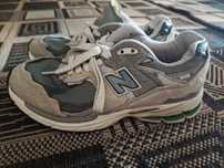 New Balance 2002 R Grey кросівки