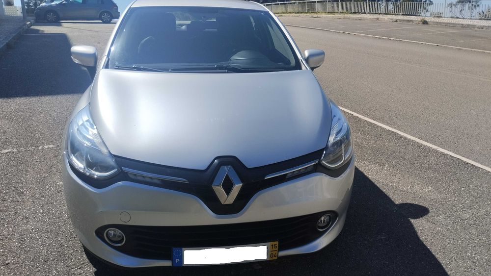( OPORTUNIDADE ) Renault Clio 1.5 DCi