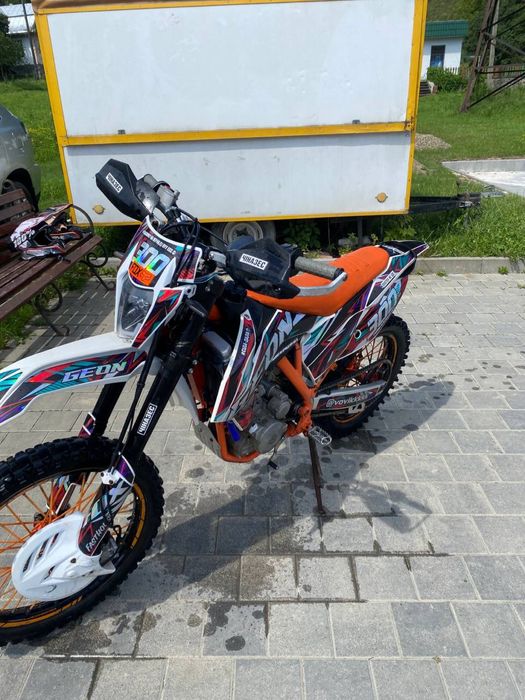 Geon gns 300(ne kovi,gasgas,shineray,kayo