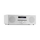 Стереосистема Auna Silver Star CD-DAB BT, радіо FM  10033126