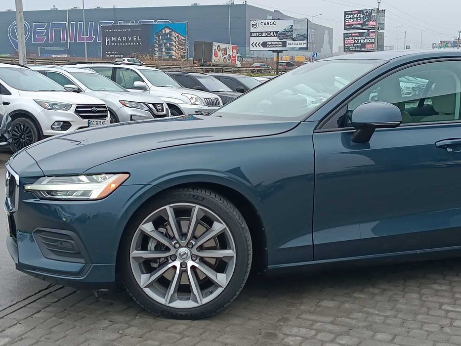 Продам Volvo S60 2018р. #73525