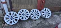 Sprzedam Alufelgi Orginalne BBS 17"