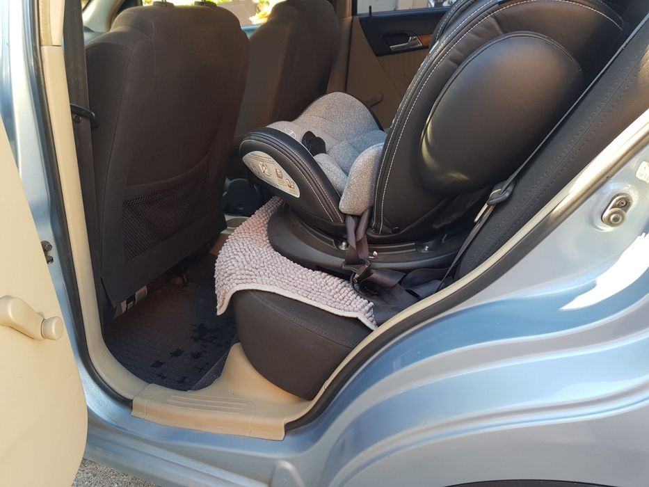 Chevrolet aveo 2007г