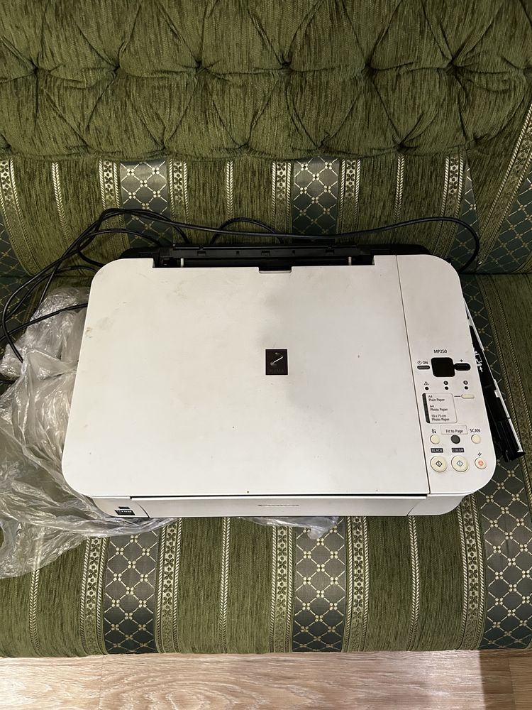 Canon pixma mp250