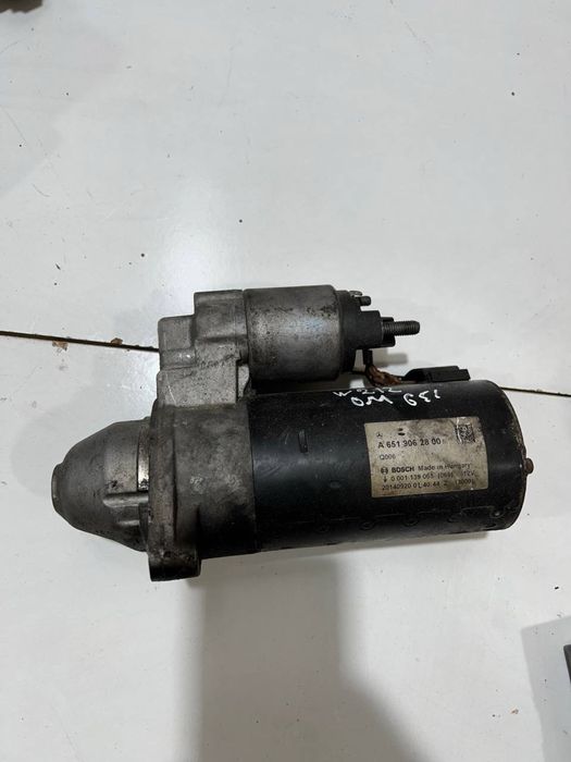 Стартер для OM651 mercedes