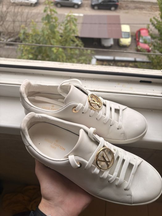 Оригінальні кросівки louis vuitton