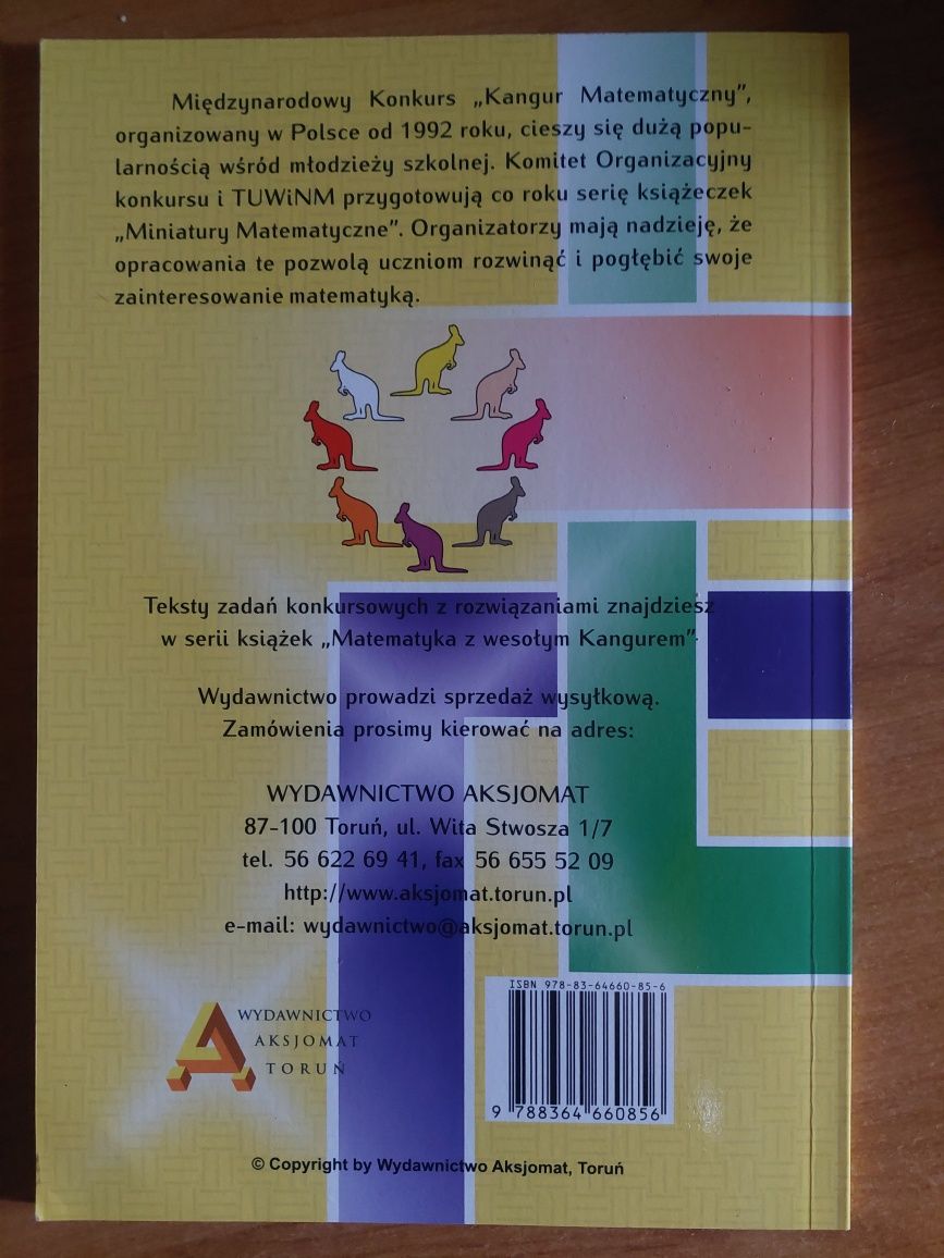 Miniatury matematyczne