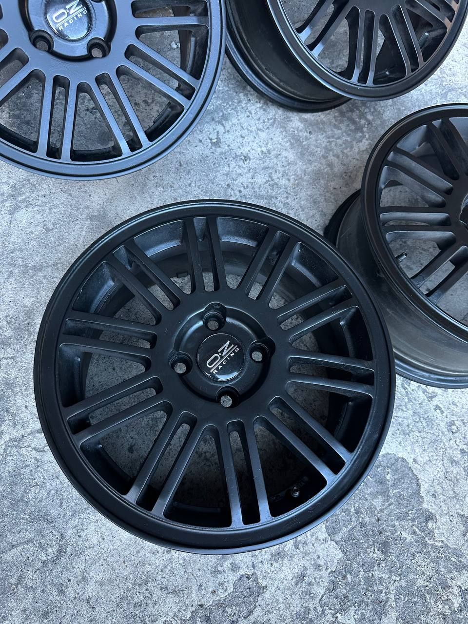 Диски 4/100 r15 oz