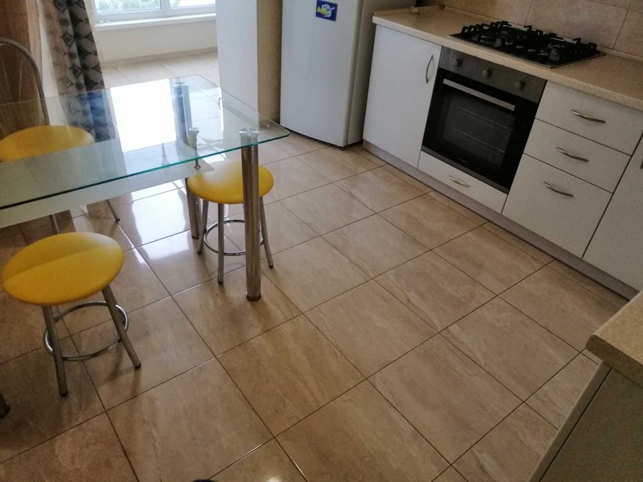 1 кім квартира, вся комплектація + кондиціонер