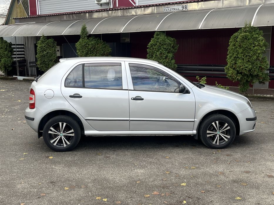 Продам Skoda Fabia/ Шкода Фабиа