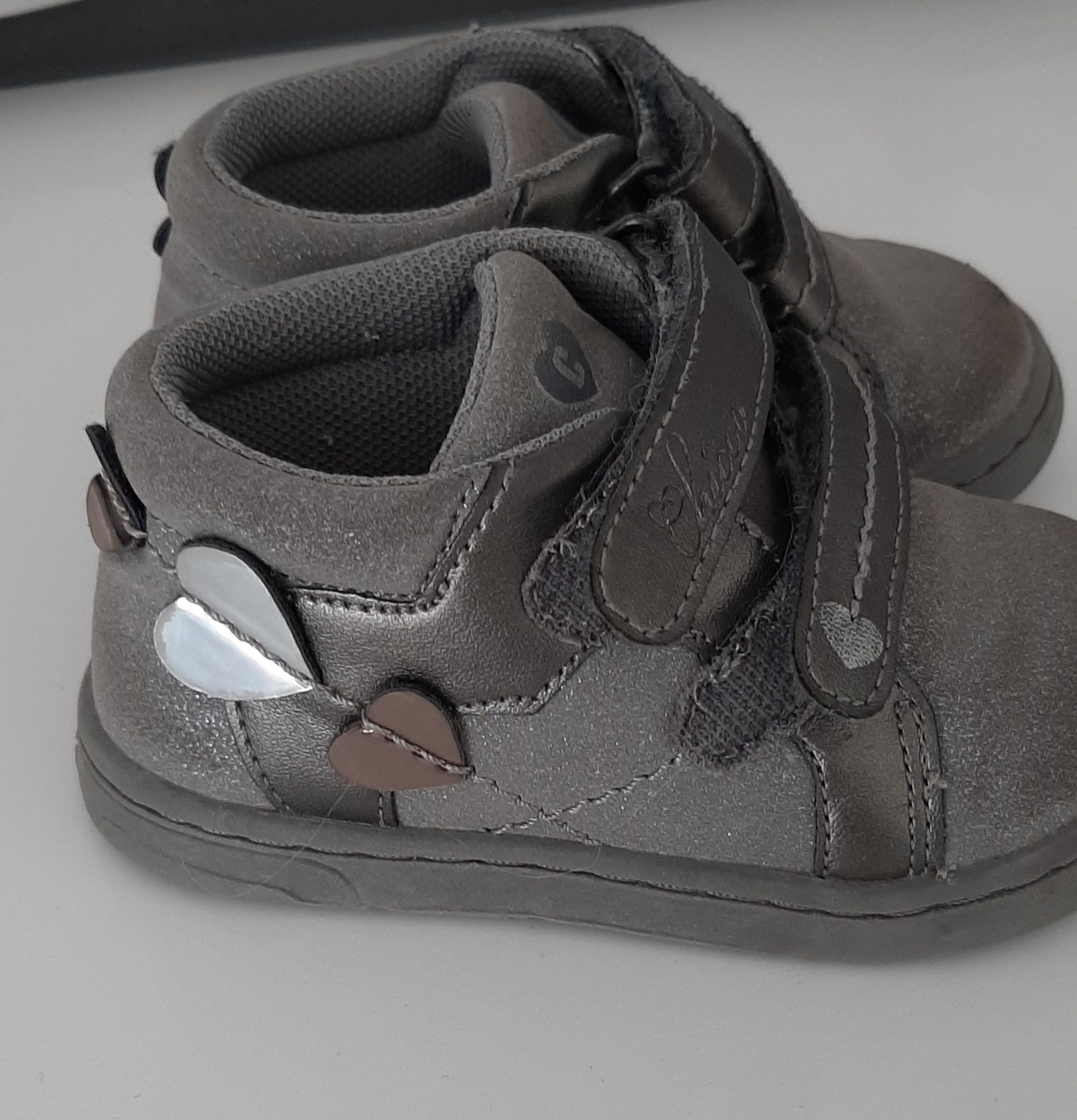 Sapatos Chicco para menina