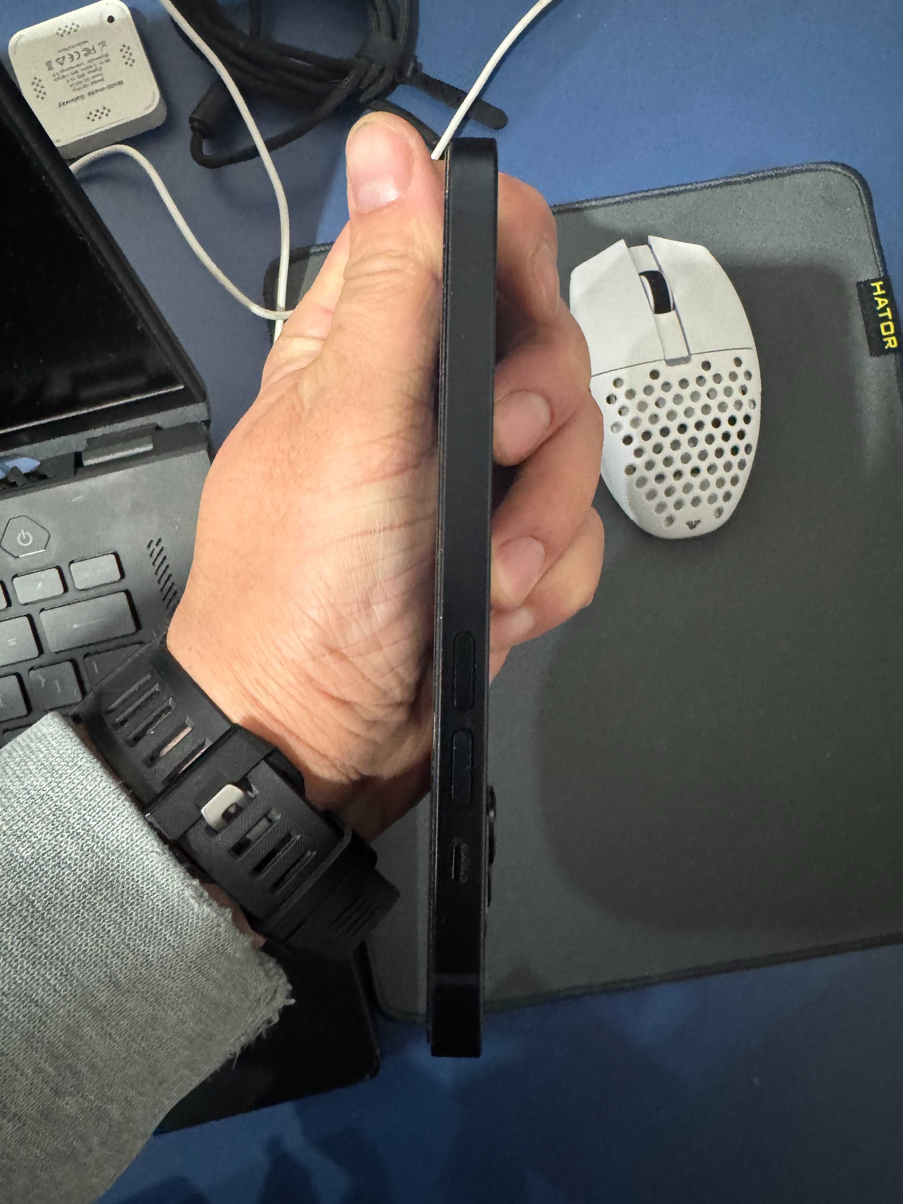 IPhone 14 128GB NeverLock Space Black 87%