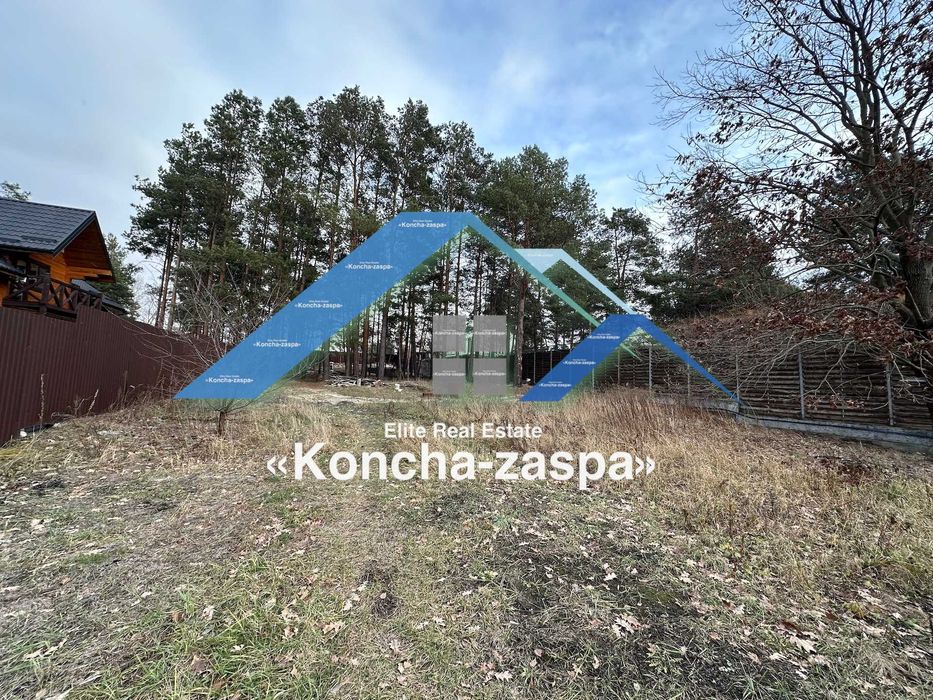 Конча Заспа. Продажа дома в Козине с выходом на реку