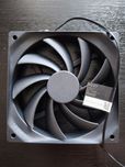 NZXT F120Q Case Version 3pin, 3шт