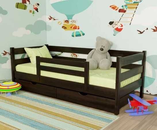 Бортик безпеки для дитячого ліжечка