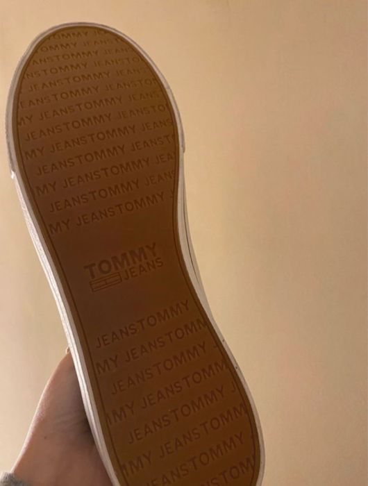 Tenis Tommy Hilfiger