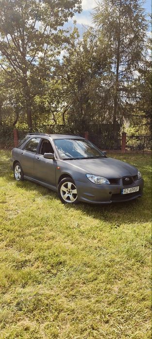 Subaru Impreza AWD