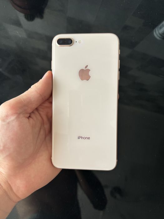 iphone 8 plus новий акумулятор