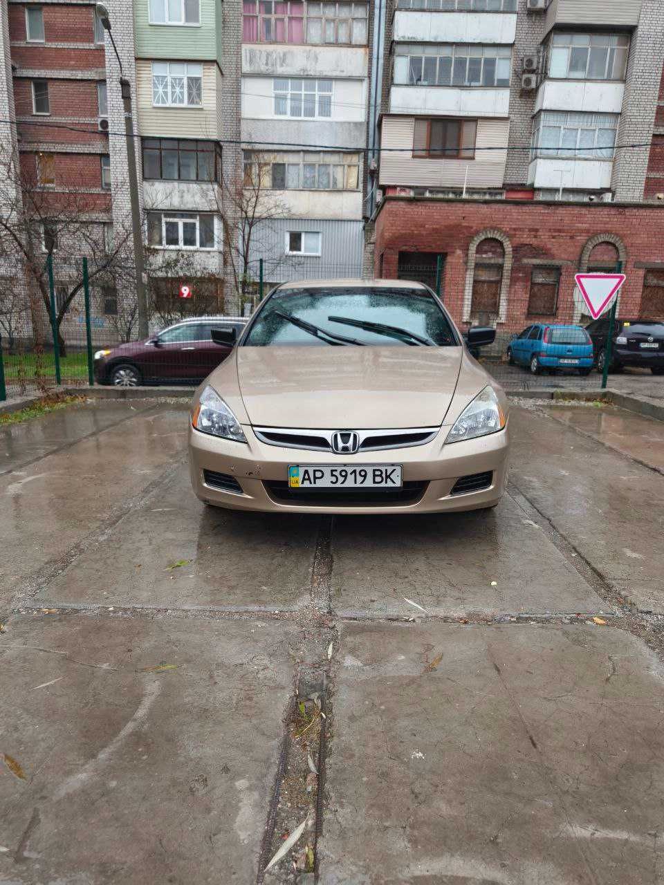 Honda Accord 2005