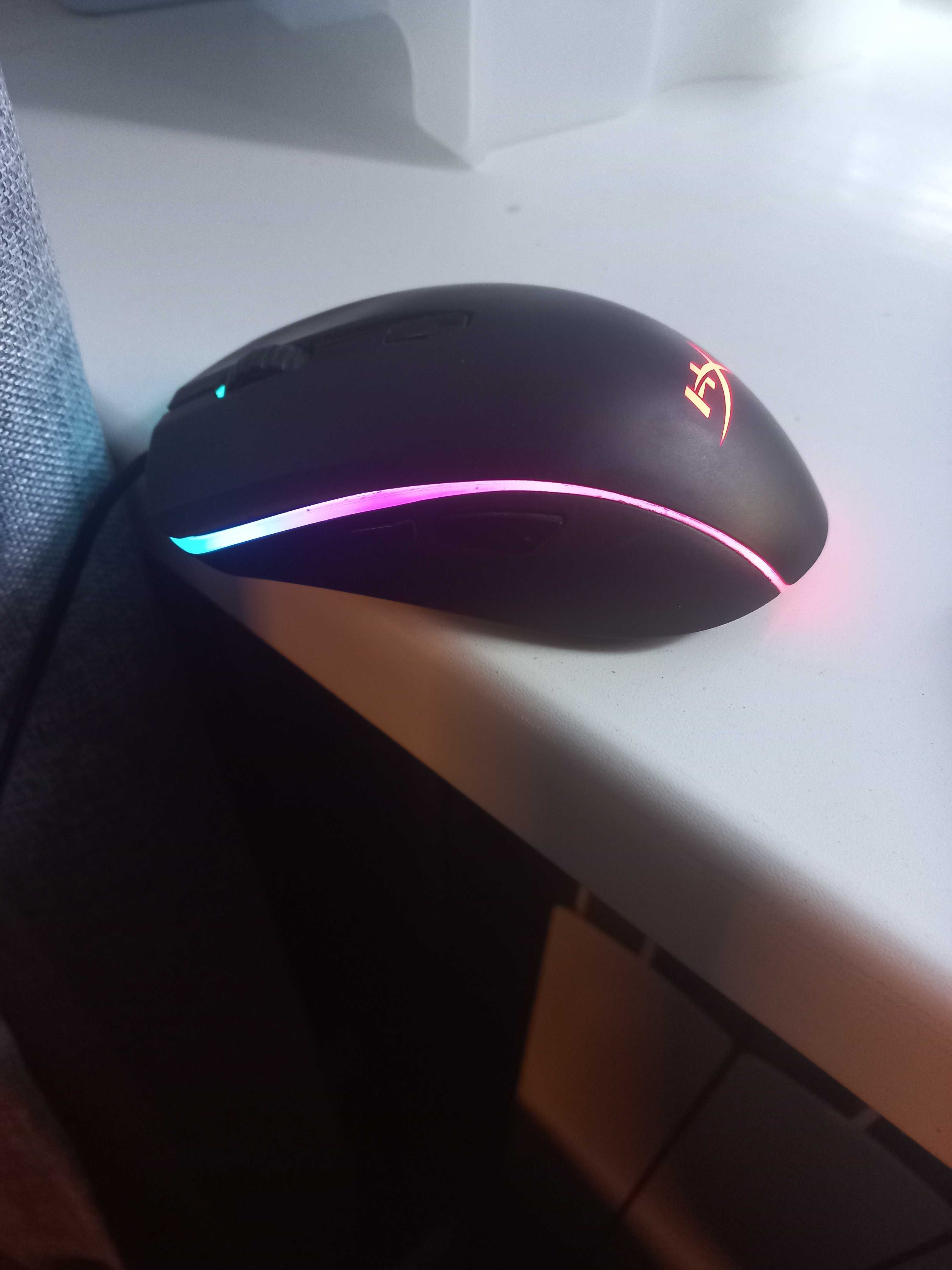 Ігрова мишка hyperX pulsfire surge