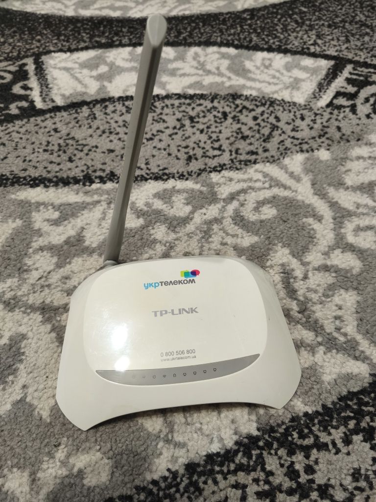 Wi-Fi роутер TP-Link Укртелеком 150 Мб/с
