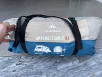 Tenda Quechua ARPENAZ FAMILY 4.1