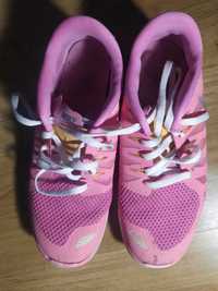 Buty Nike 38,5  24 cm różowe