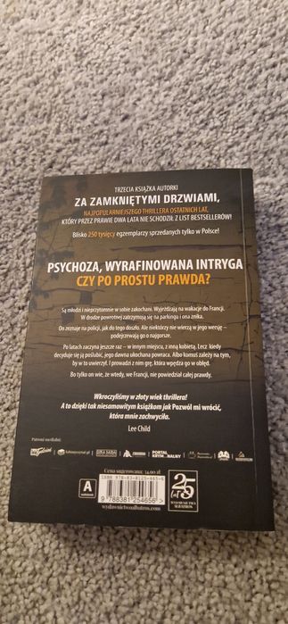 Pozwól mi wrócić