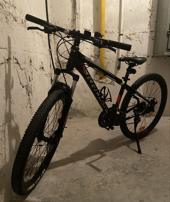 Rower górski  MTB 26 Kross Black Edition rozm XS 14’