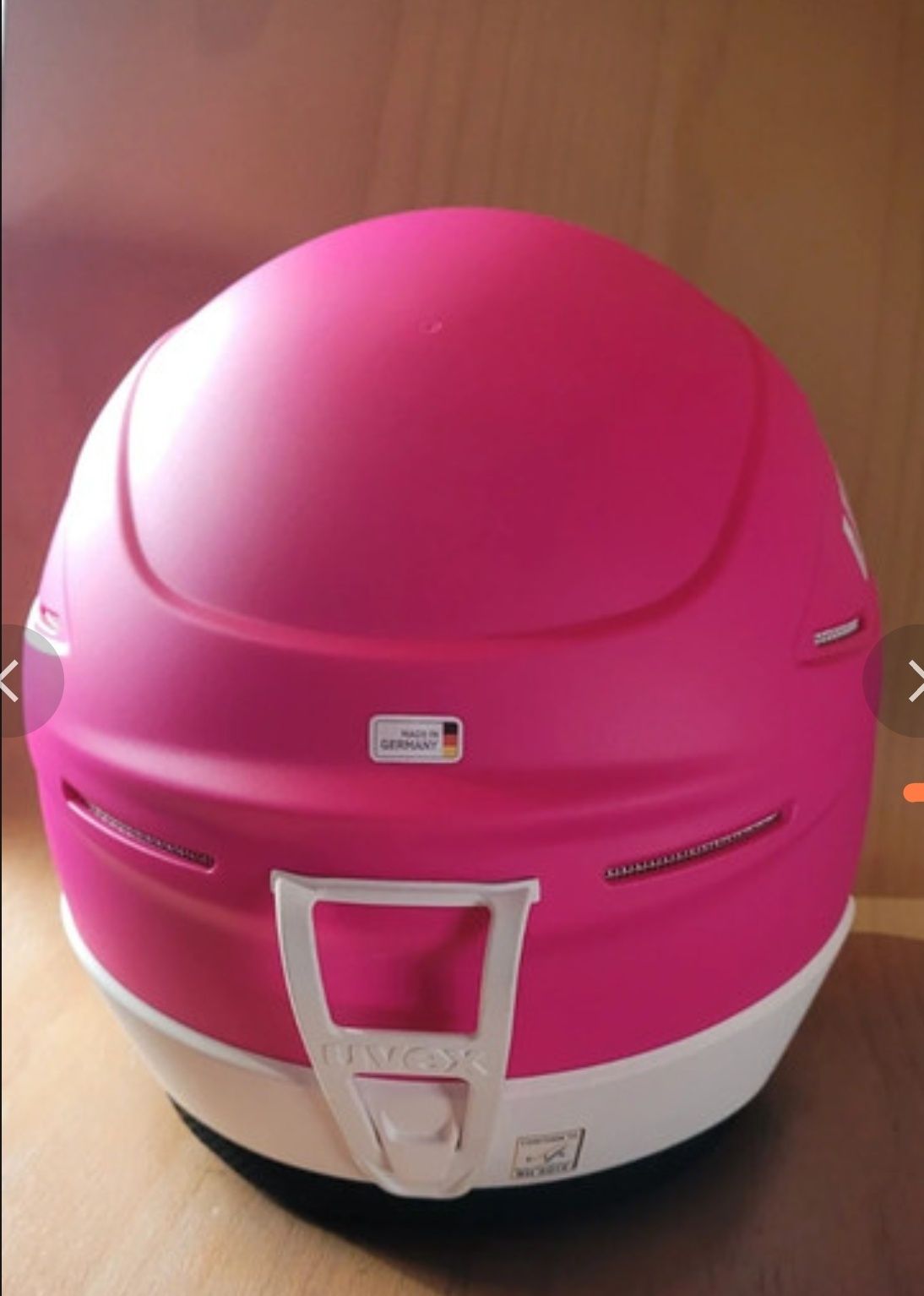 Kask Uvex Race + 53-54