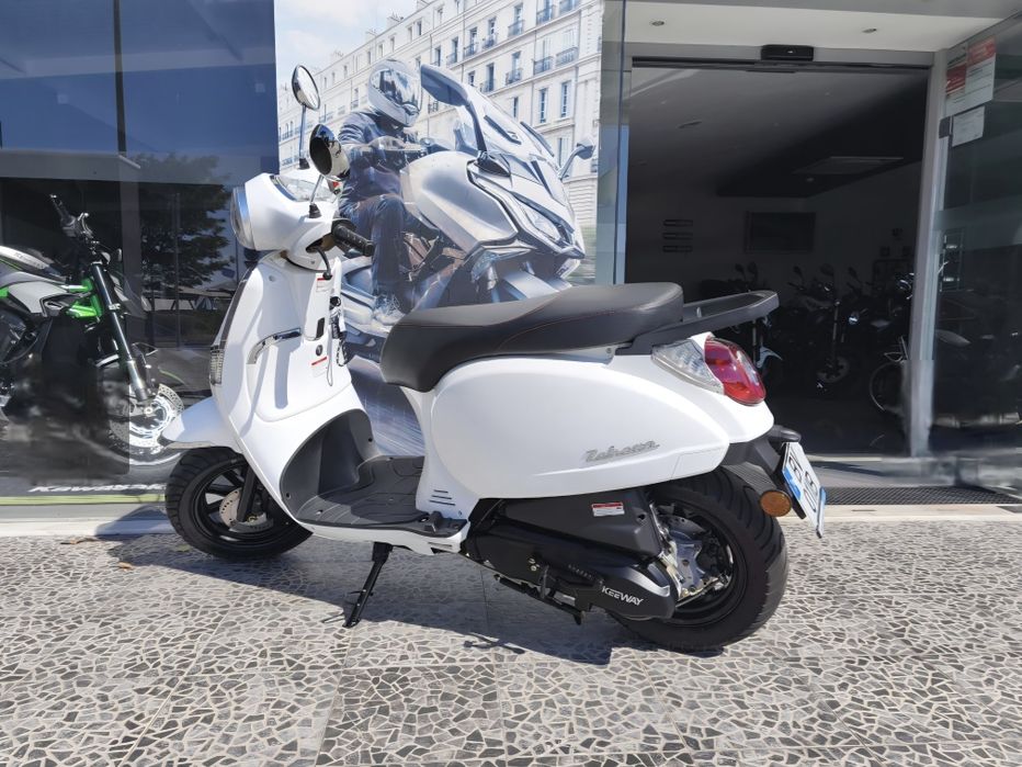 Mota Keeway Zahara 125cc