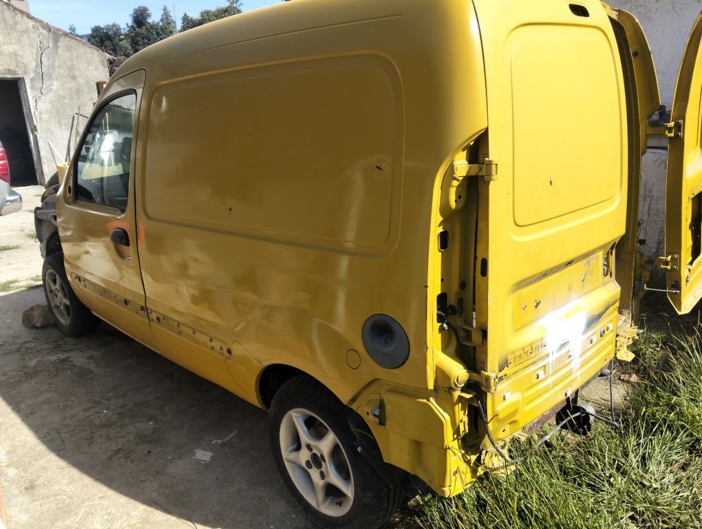 Carrinha Renault Kangoo 1.9