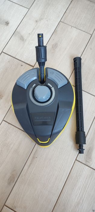 Насадка для миття тротуарної плитки t-racer для Karcher K 6 - K 7