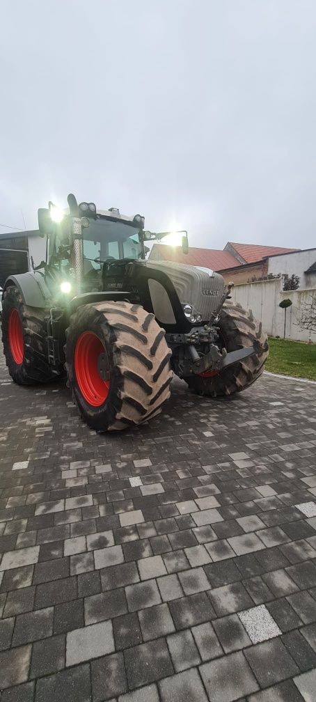 Traktor Fendt924