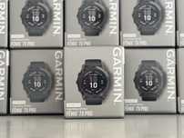 Годинник Garmin Fenix 7X Pro Sapphire Solar Carbon  DLC (010-02778-11)